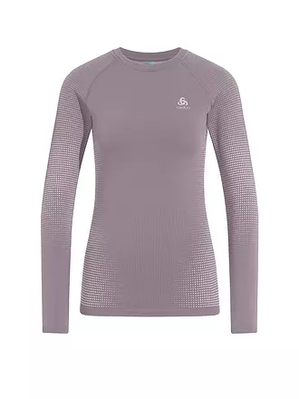 ODLO | Damen Funktionsshirt WARM ECO Baselayer | 